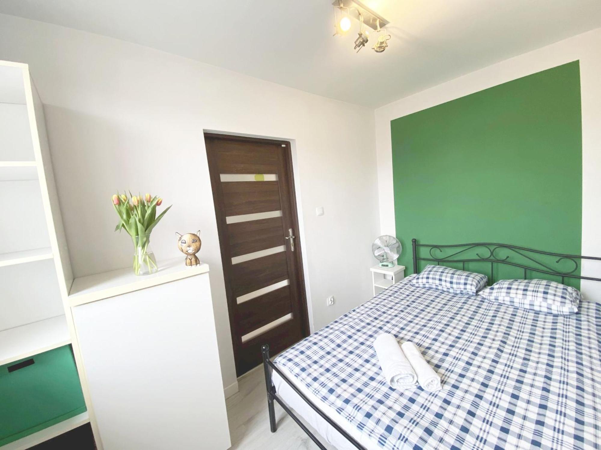 3rooms-balcony-pkp - Deerrest Apartament *