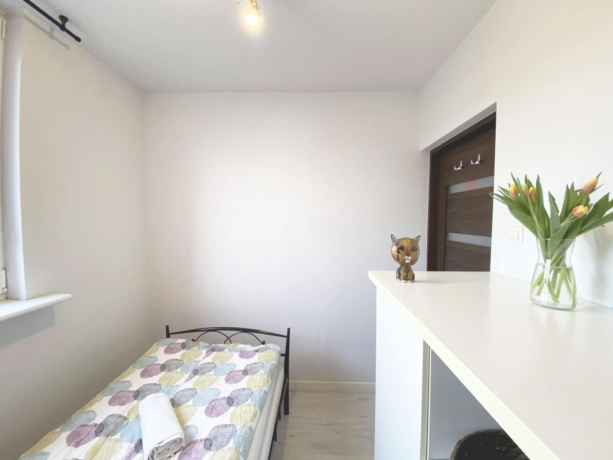 Apartament 3rooms-balcony-pkp - Deerrest Wrocław
