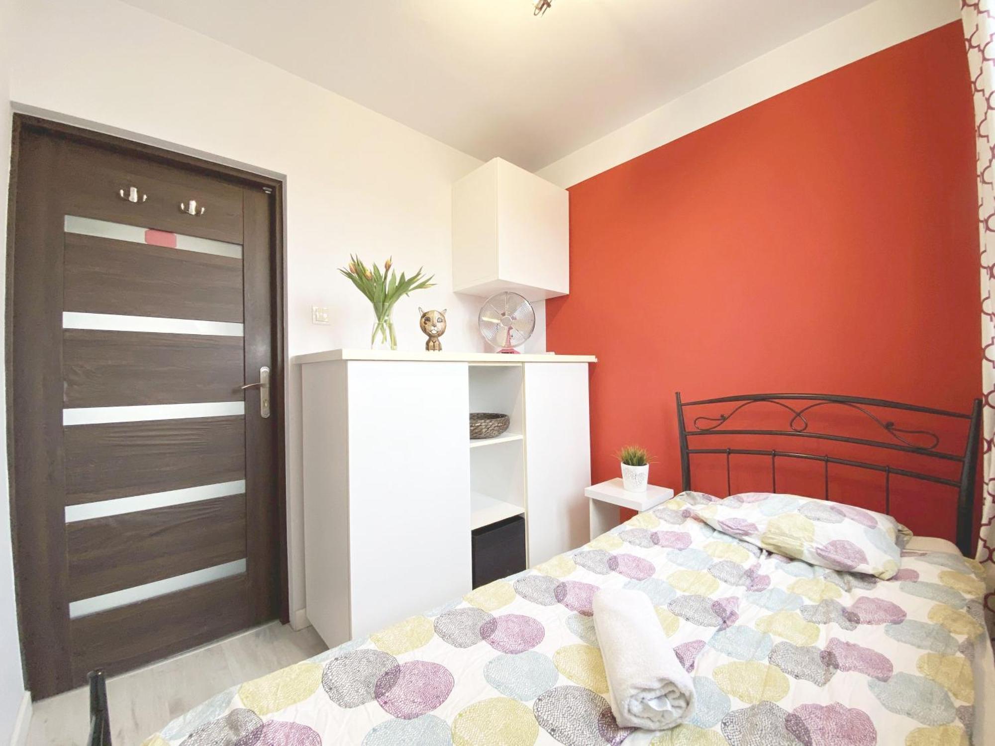 3rooms-balcony-pkp - Deerrest Apartament *