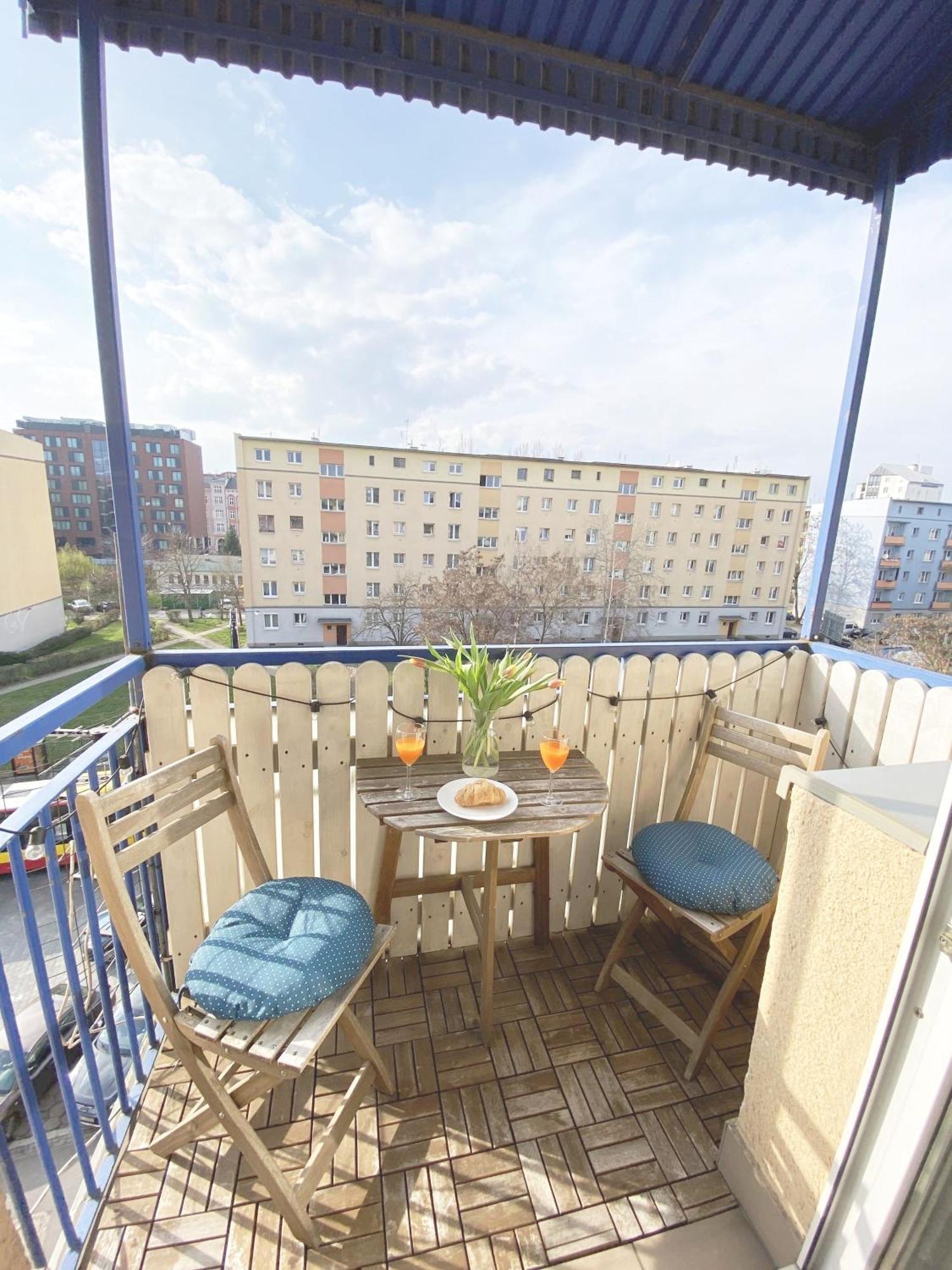 3rooms-balcony-pkp - Deerrest Apartament *
